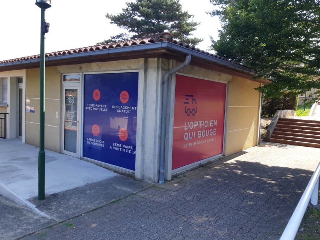 L Opticien Qui Bouge Toulouse Est - photo 2