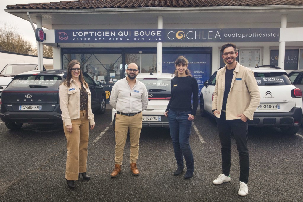 Opticien DENISDO à MONT-DE-MARSAN