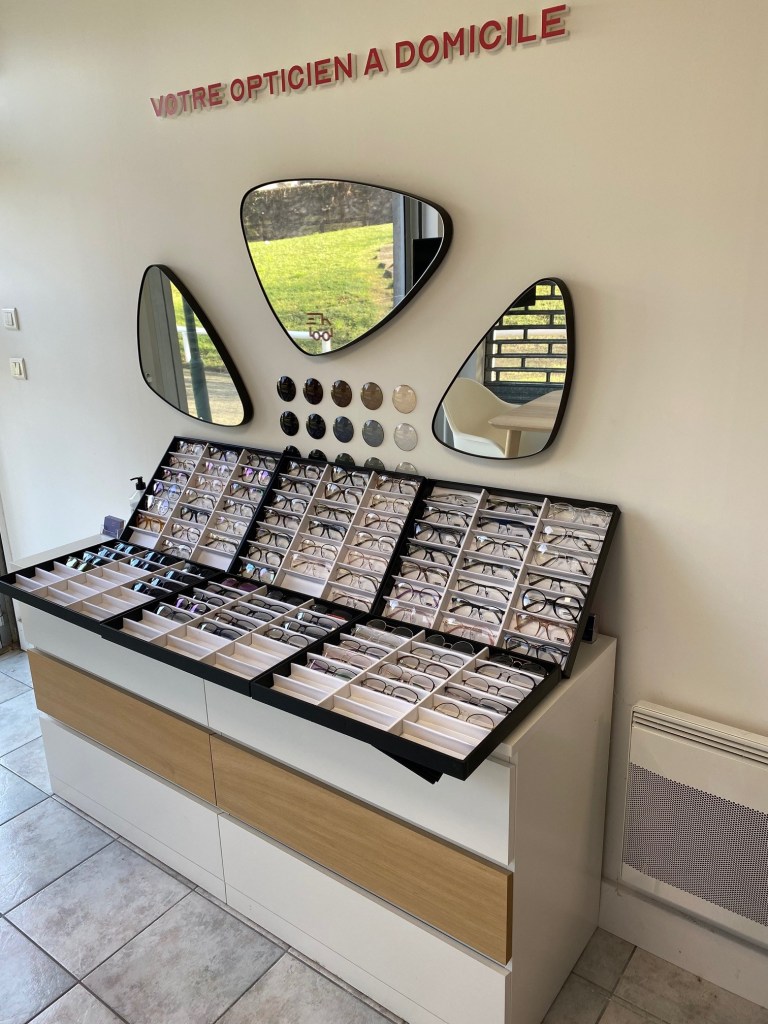 L Opticien Qui Bouge Toulouse Est - photo 1