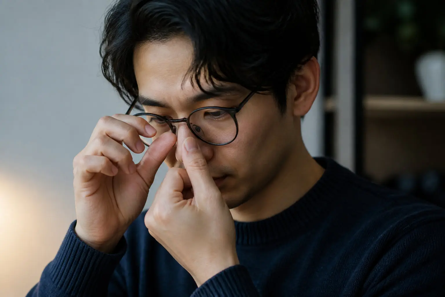 3 conseils pour réussir l'adaptation de vos lunettes