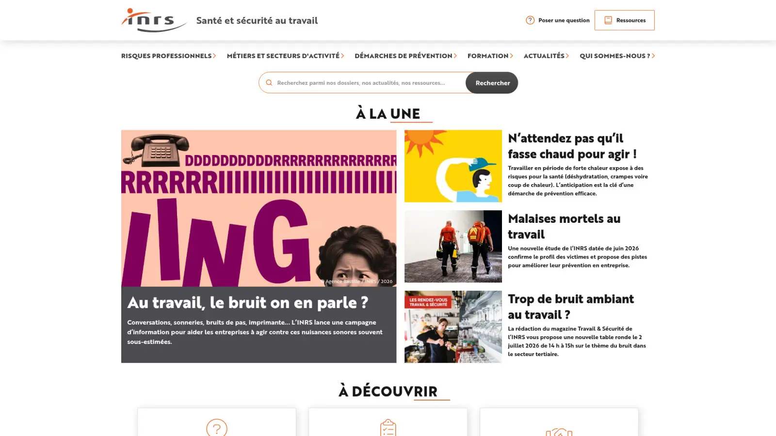 Identifier les symptômes classiques de cette phase de transition