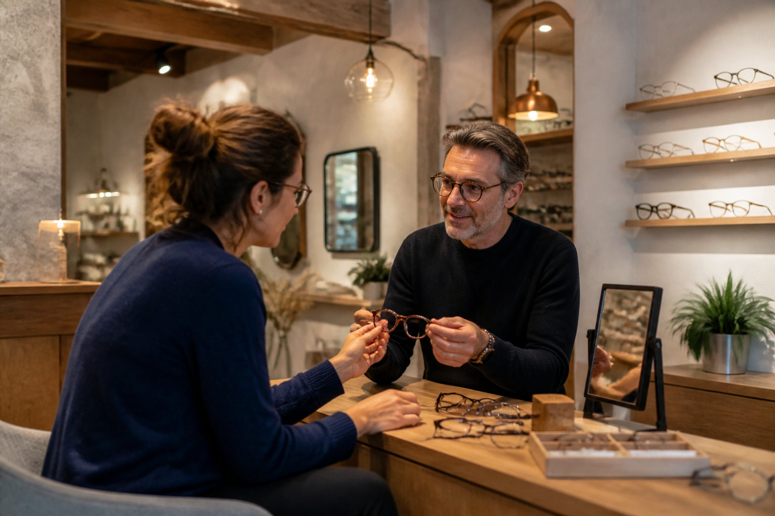 Les différents profils pour bien choisir votre opticien de proximité