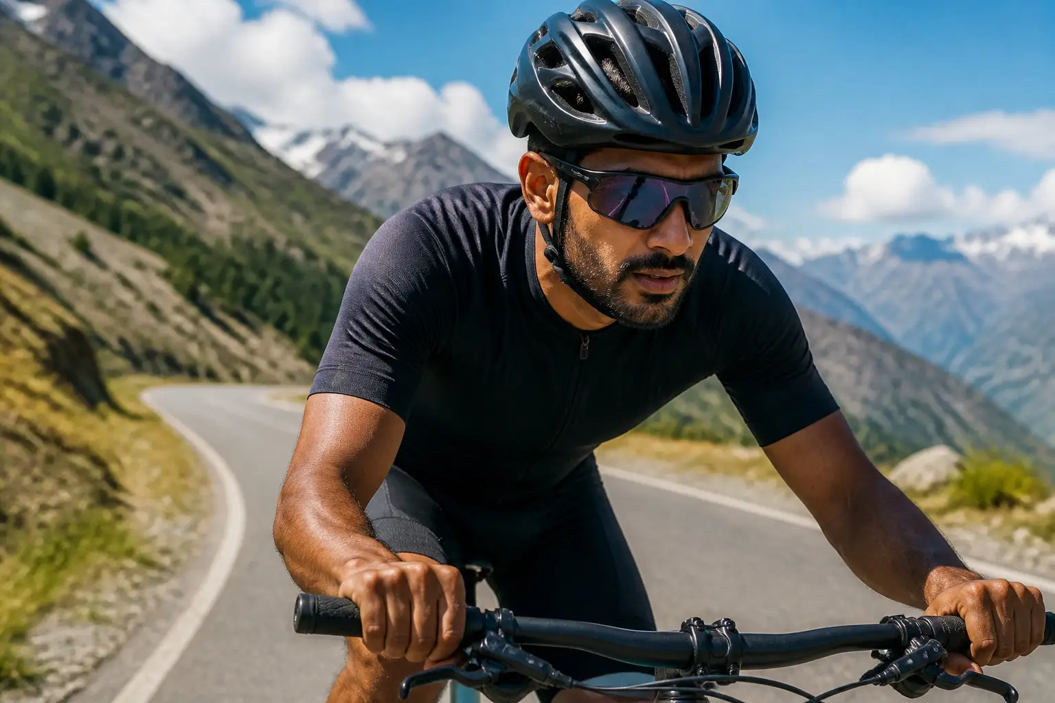 Pourquoi choisir des lunettes de sport à votre vue améliore votre pratique