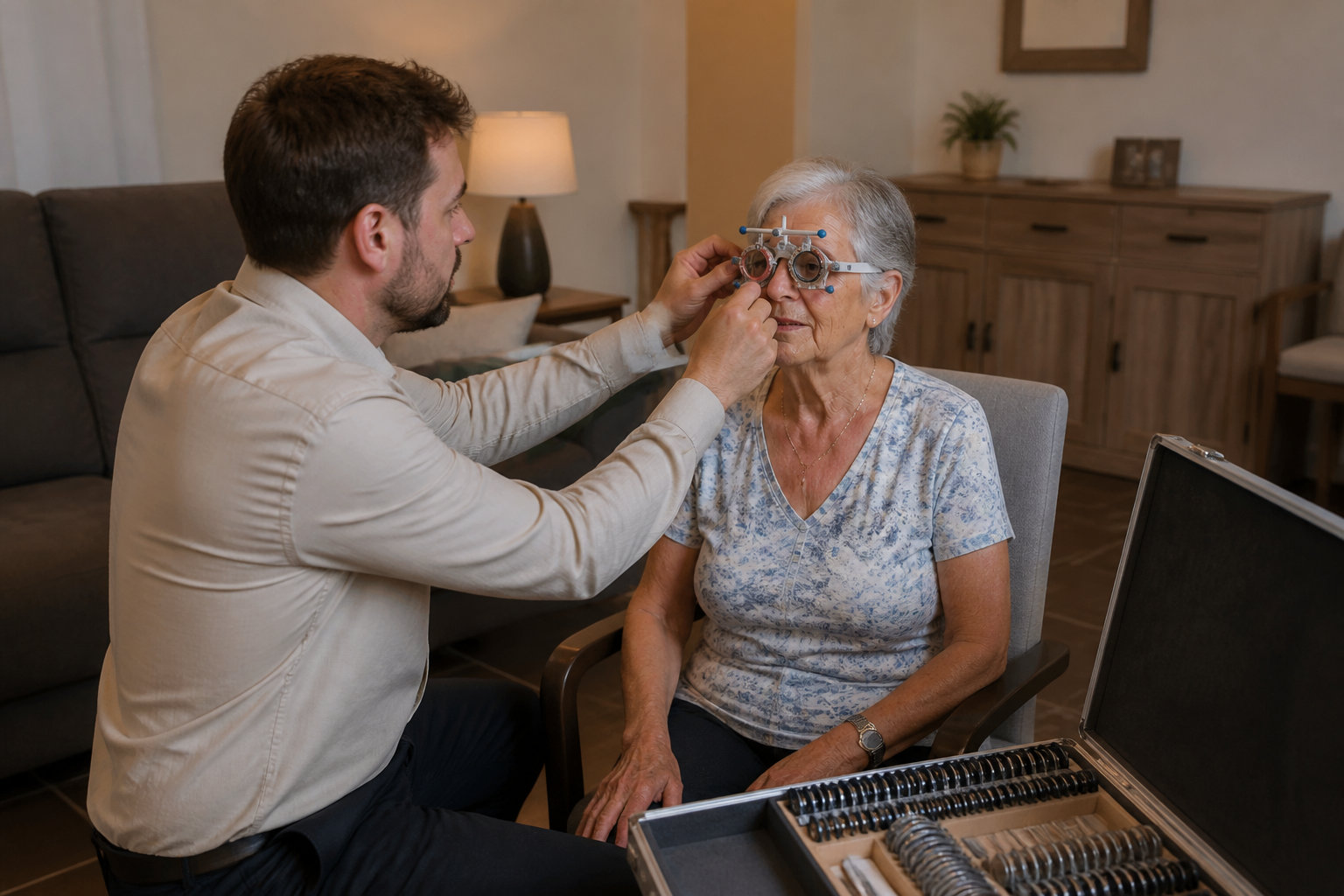 Pourquoi bénéficier d'un suivi personnalisé et de services de proximité ?