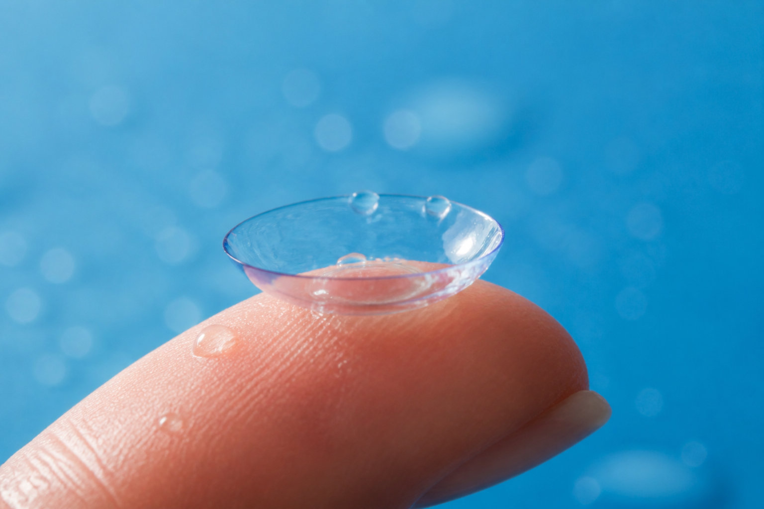 3 types de lentilles pour s'adapter à votre mode de vie