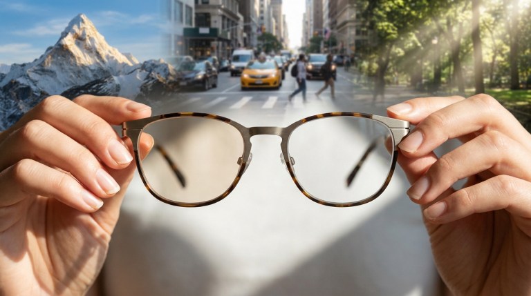 Comment bien choisir l&rsquo;indice de vos verres de lunettes, Guide complet