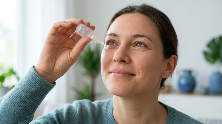 Sécheresse oculaire : symptômes et traitements efficaces
