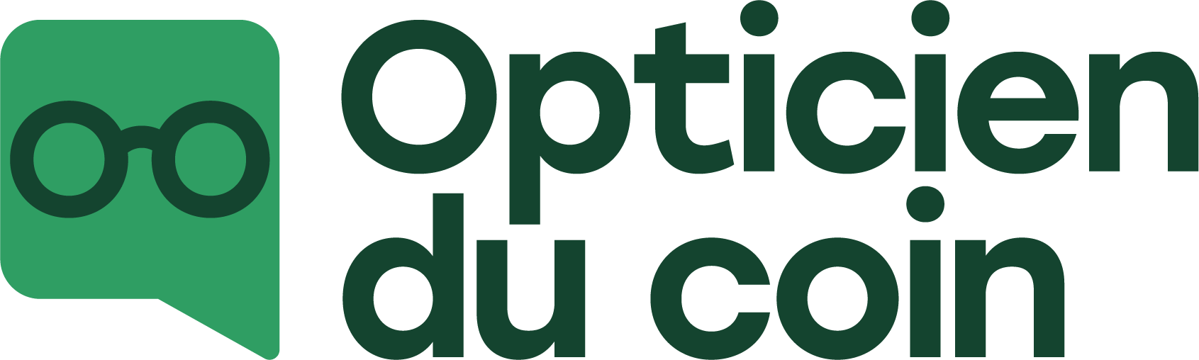 Logo Opticien du Coin